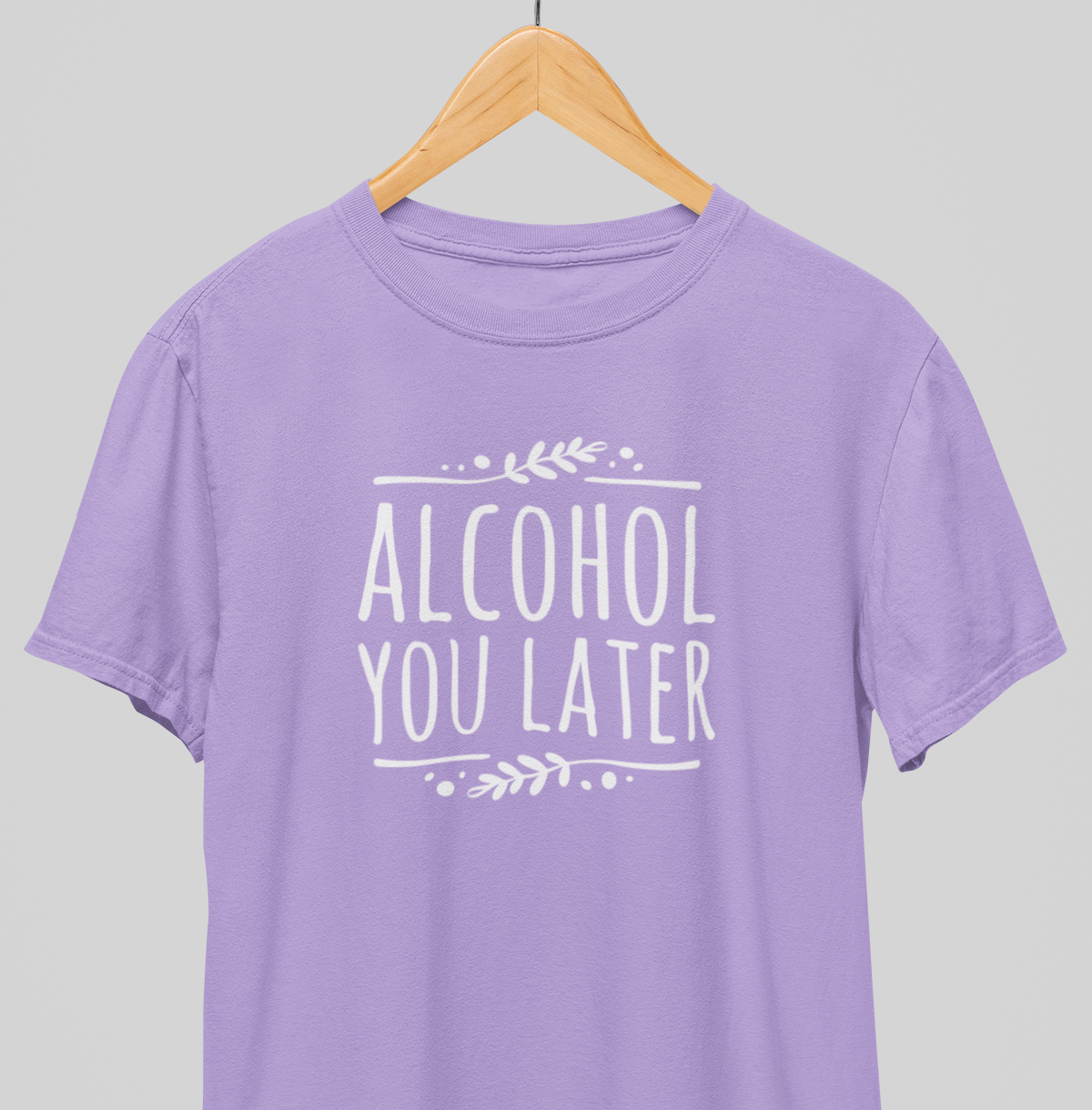 Later : Happy Hour Tee
