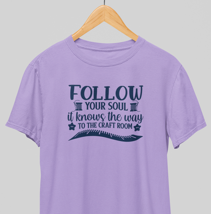 Craft Room : Artistic bend Tee