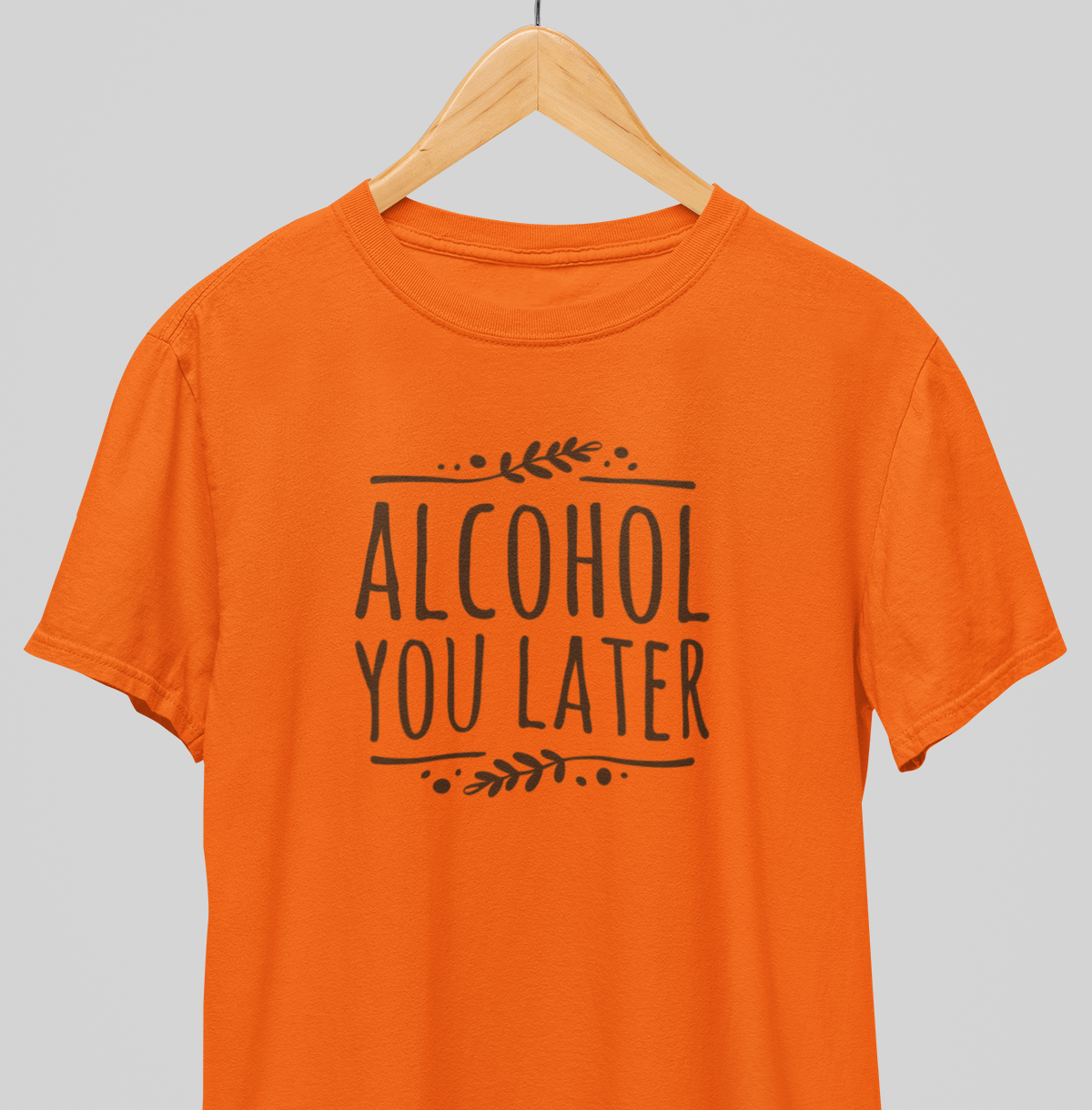 Later : Happy Hour Tee