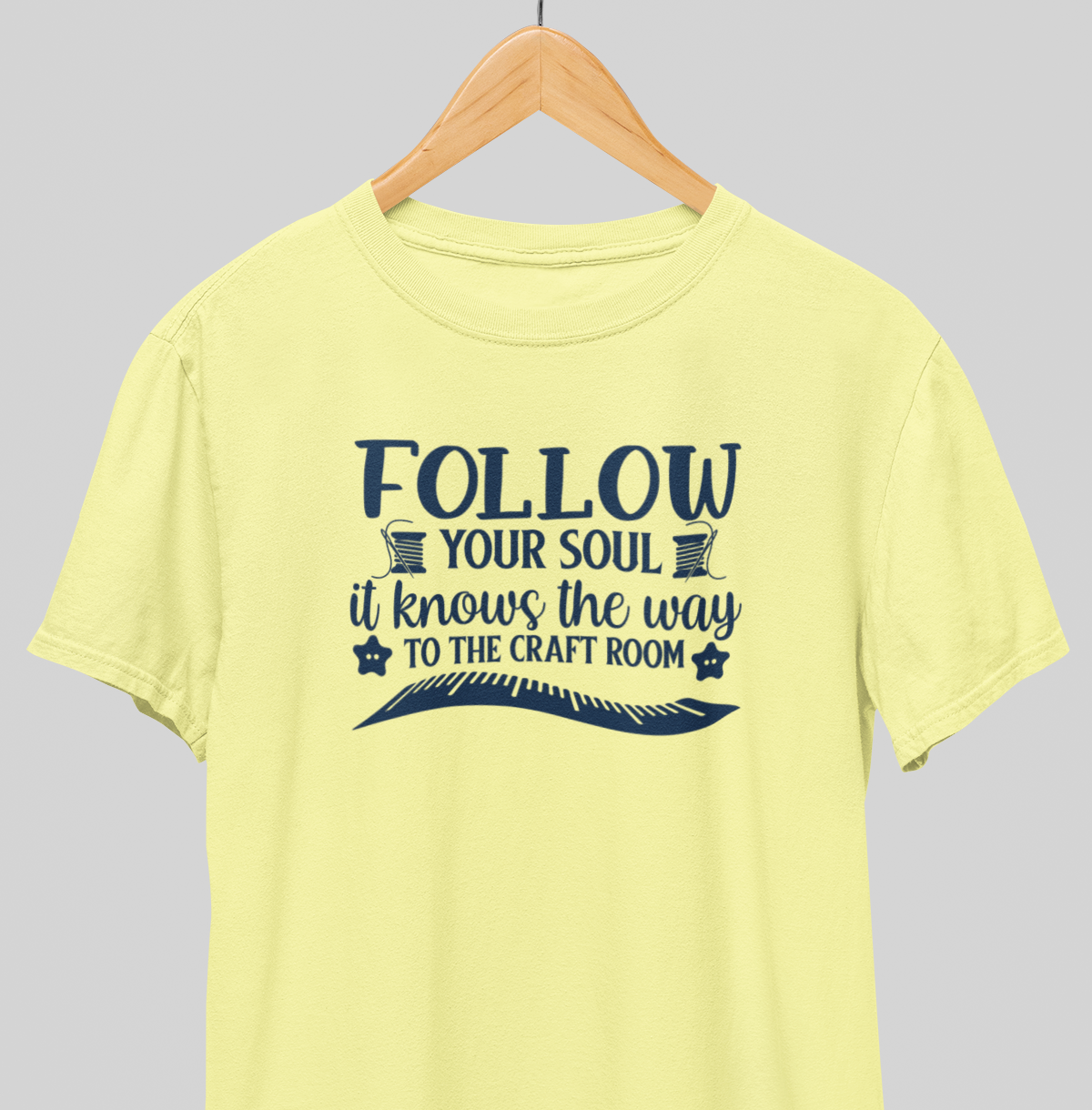 Craft Room : Artistic bend Tee