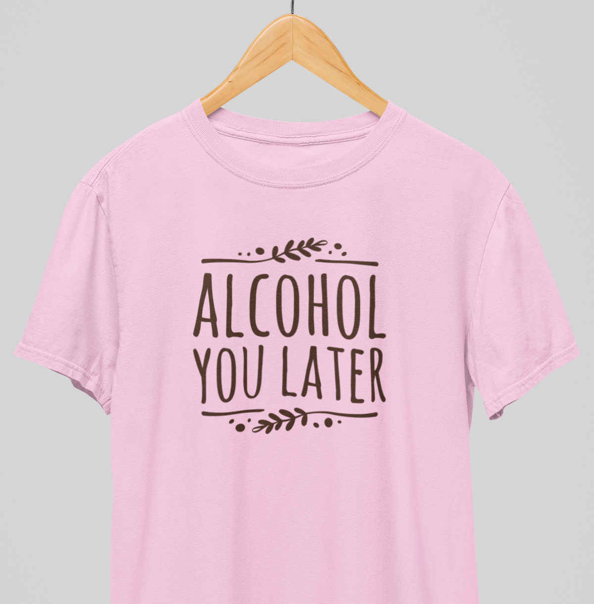 Later : Happy Hour Tee