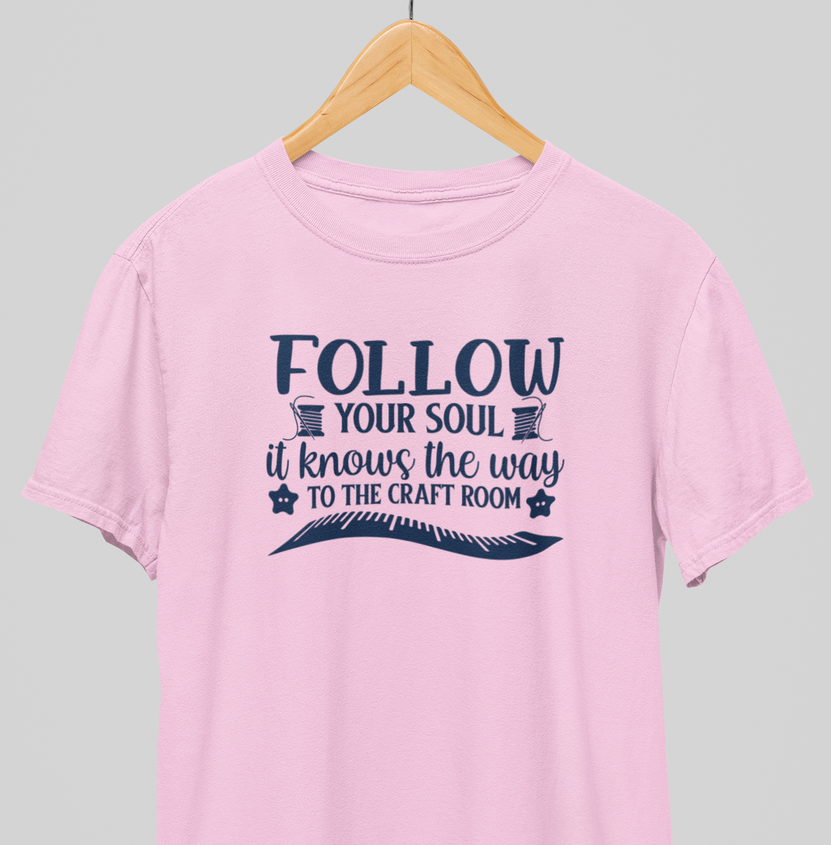 Craft Room : Artistic bend Tee