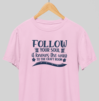 Craft Room : Artistic bend Tee