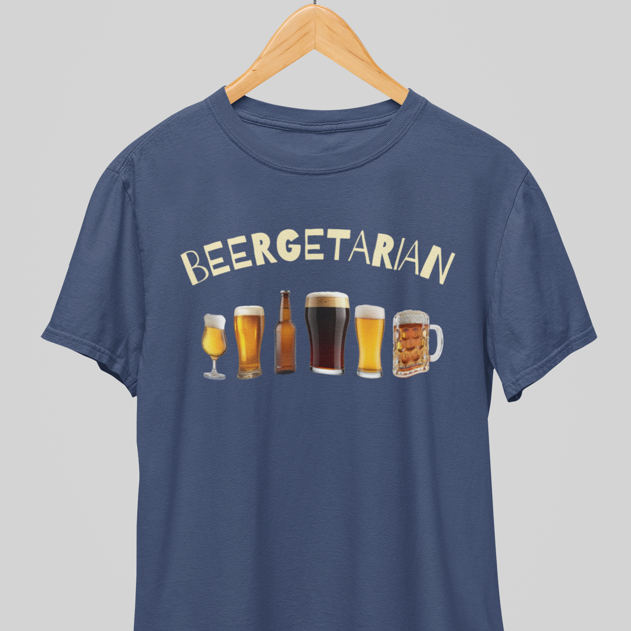 Beergetarian : Brunch Tee