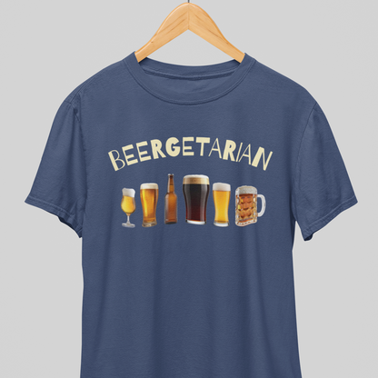 Beergetarian : Brunch Tee