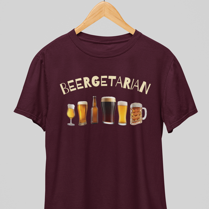 Beergetarian : Brunch Tee