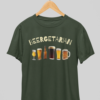 Beergetarian : Brunch Tee