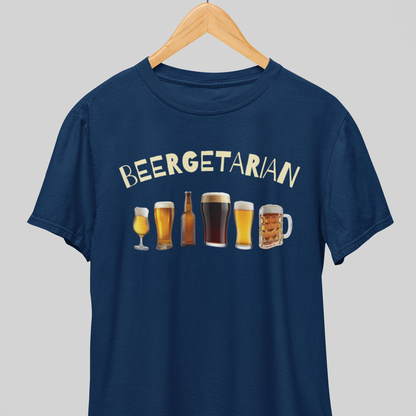 Beergetarian : Brunch Tee