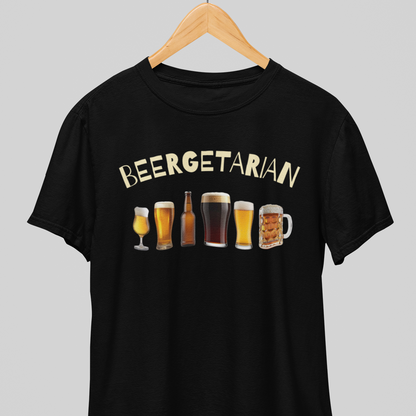 Beergetarian : Brunch Tee