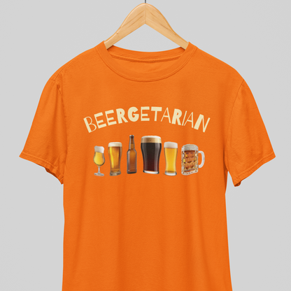 Beergetarian : Brunch Tee