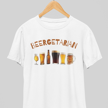 Beergetarian : Brunch Tee