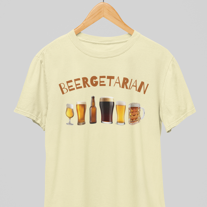 Beergetarian : Brunch Tee