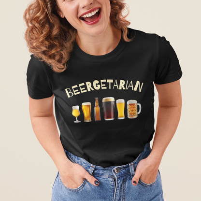 Beergetarian : Brunch Tee