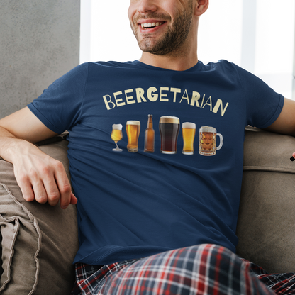 Beergetarian : Brunch Tee