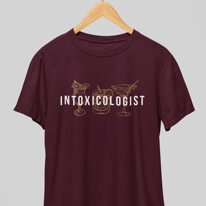 Intoxicologist : Happy Hour Tee