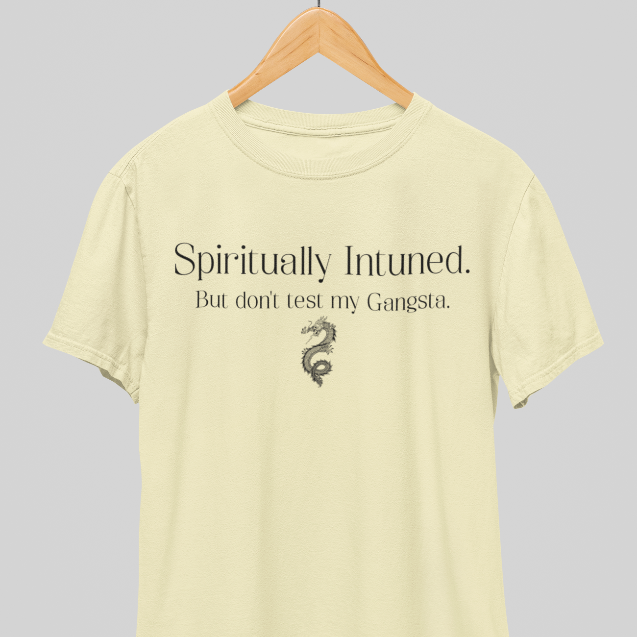 Intuned : Nerdy Tee
