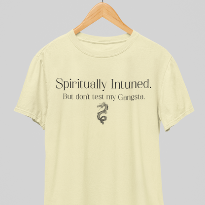 Intuned : Nerdy Tee