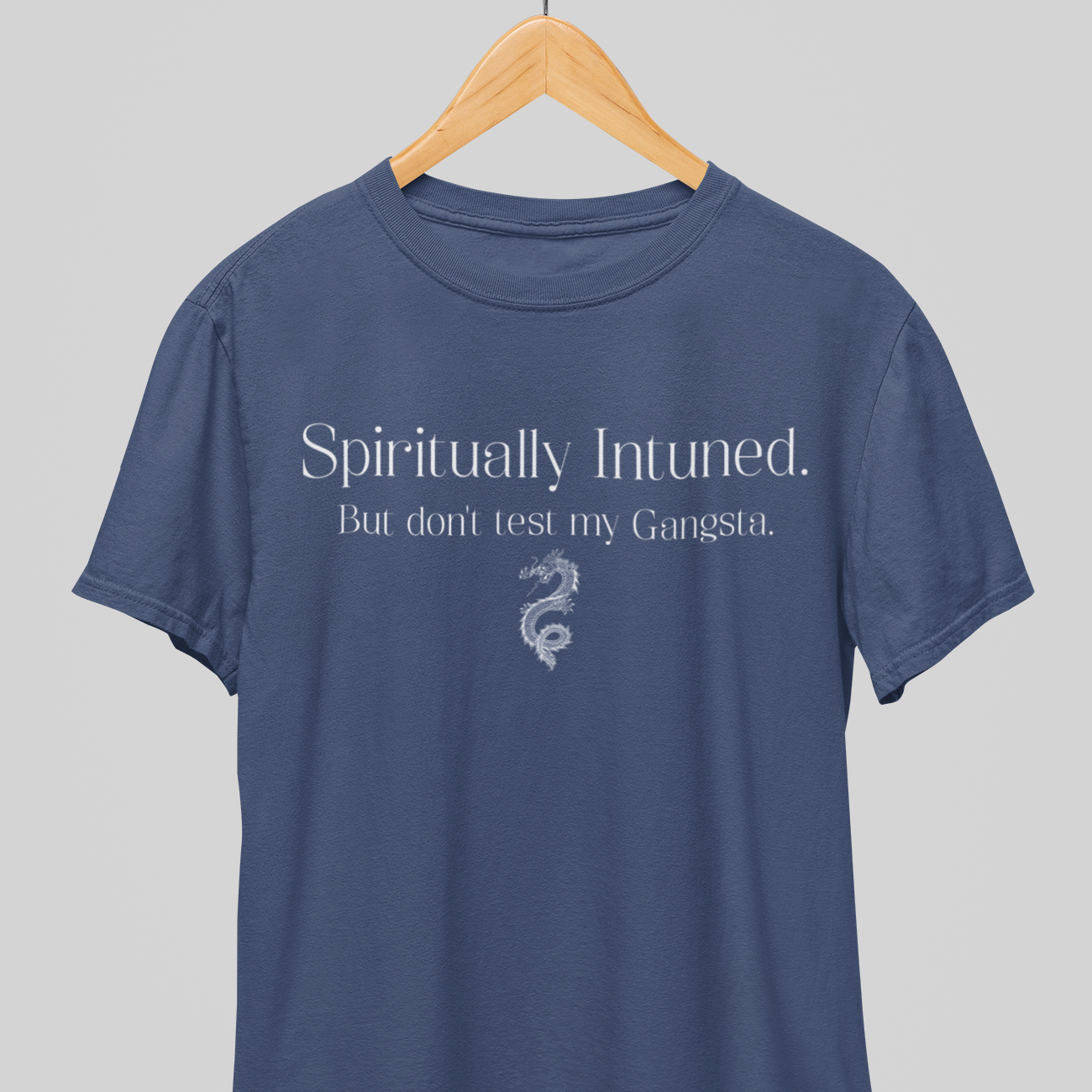 Intuned : Nerdy Tee