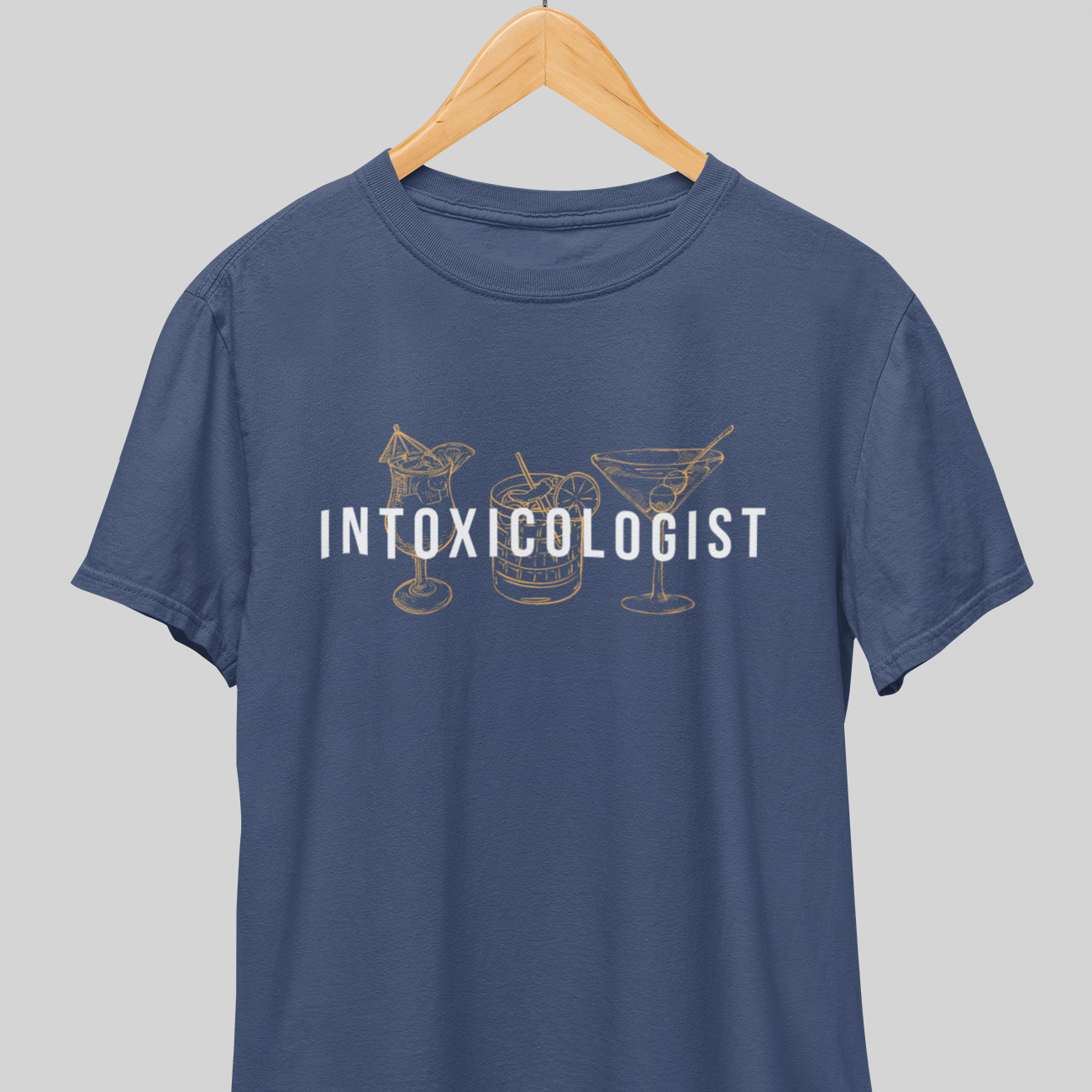 Intoxicologist : Happy Hour Tee