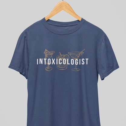 Intoxicologist : Happy Hour Tee
