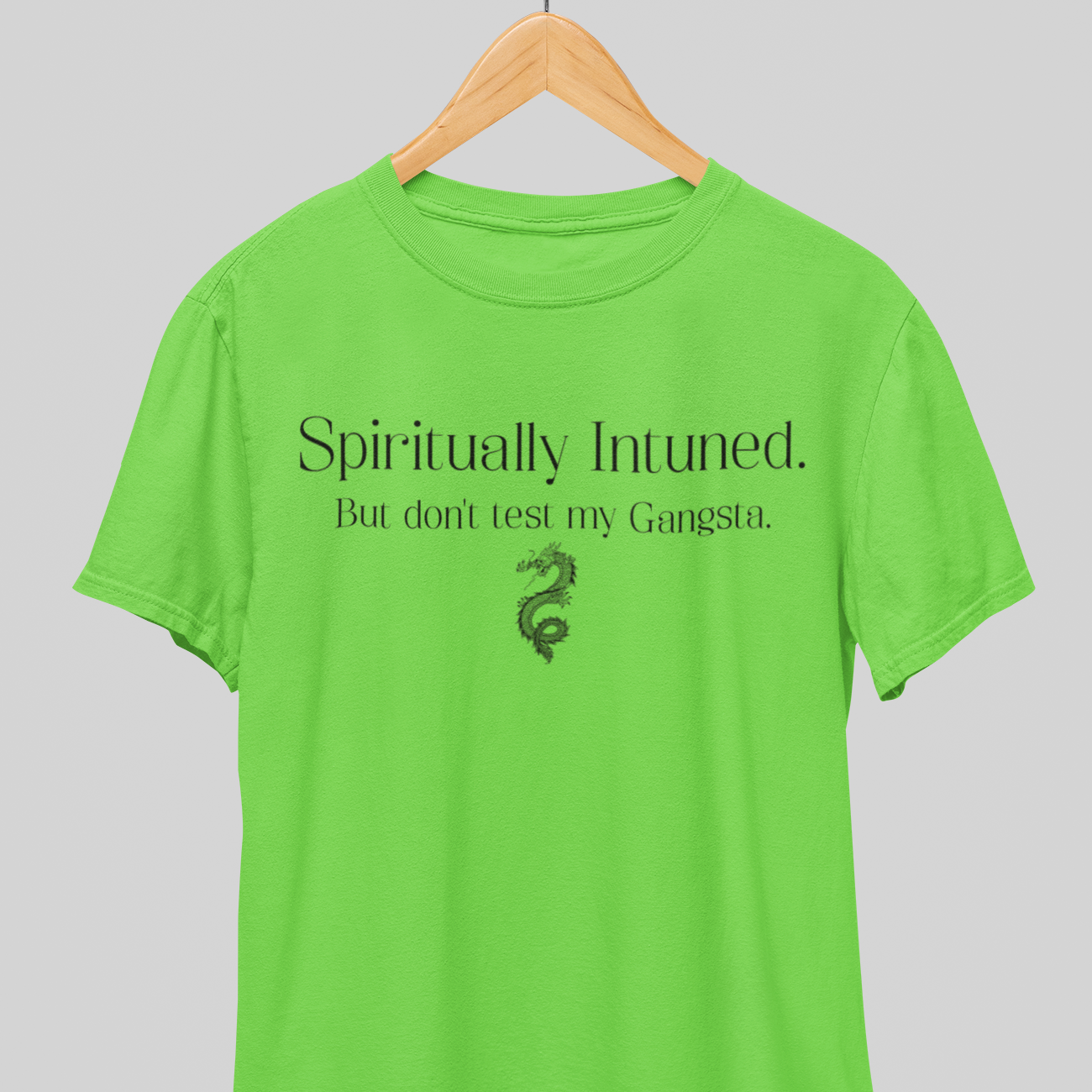 Intuned : Nerdy Tee