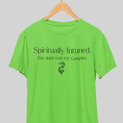 Intuned : Nerdy Tee