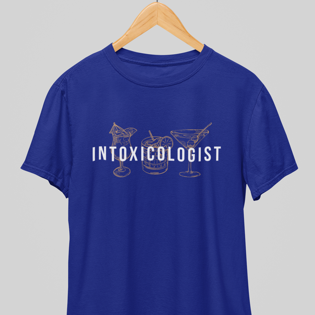 Intoxicologist : Happy Hour Tee