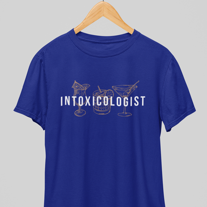 Intoxicologist : Happy Hour Tee