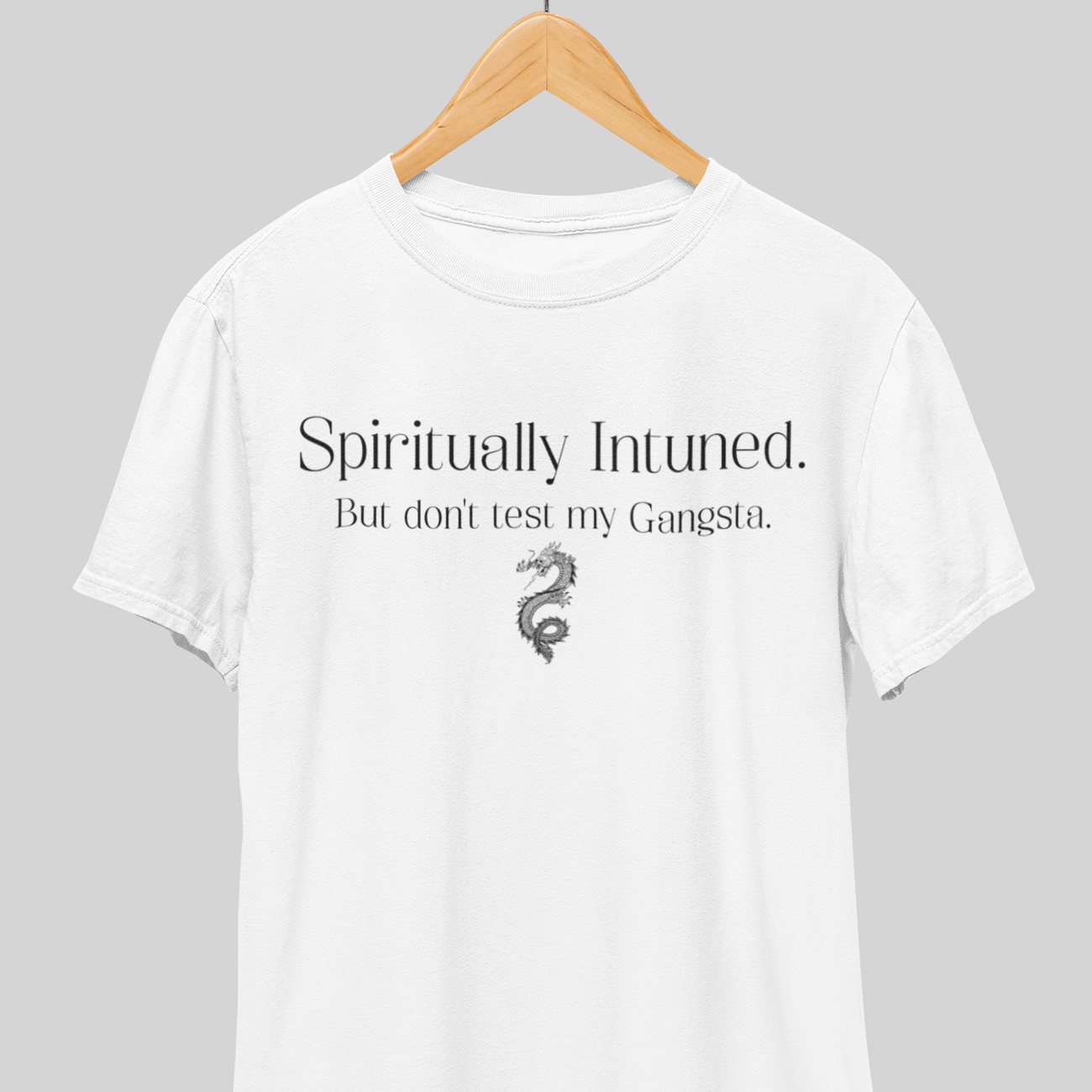 Intuned : Nerdy Tee