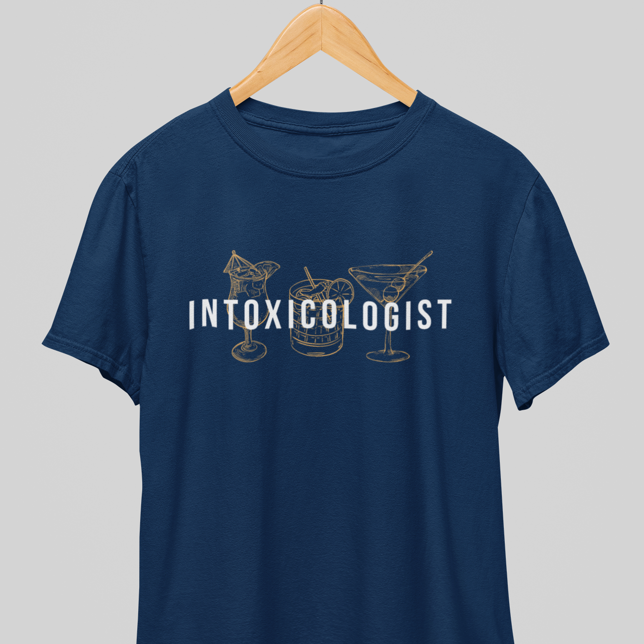 Intoxicologist : Happy Hour Tee