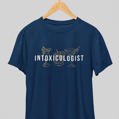 Intoxicologist : Happy Hour Tee