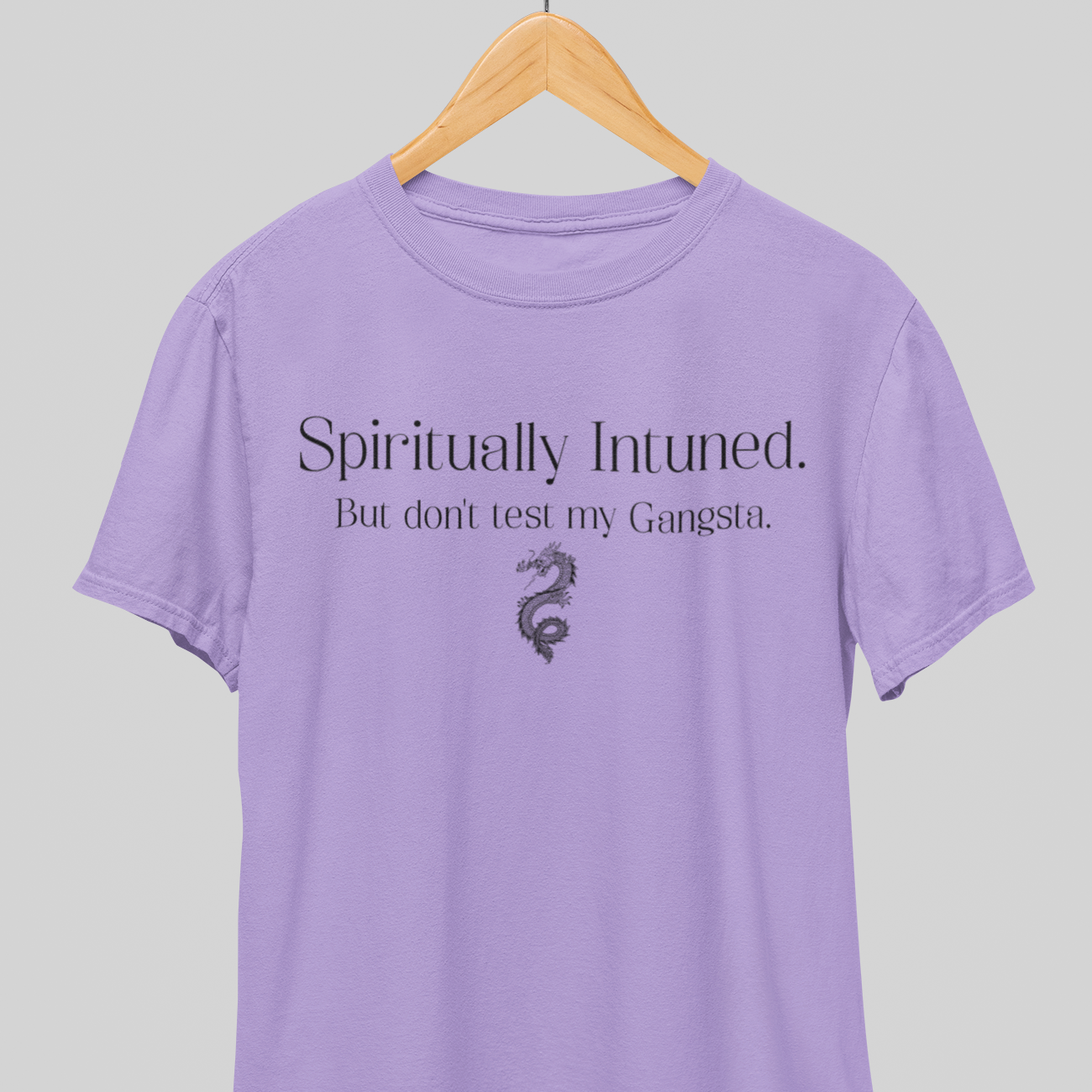 Intuned : Nerdy Tee
