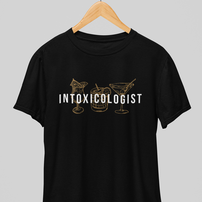 Intoxicologist : Happy Hour Tee