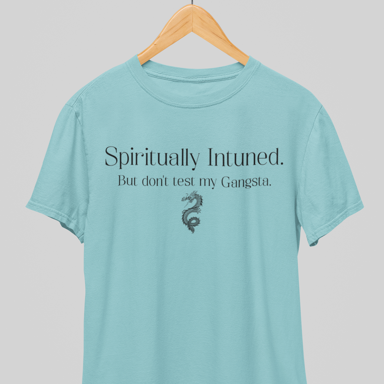 Intuned : Nerdy Tee