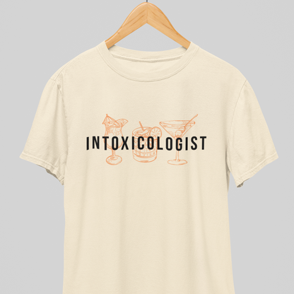 Intoxicologist : Happy Hour Tee