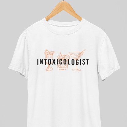 Intoxicologist : Happy Hour Tee