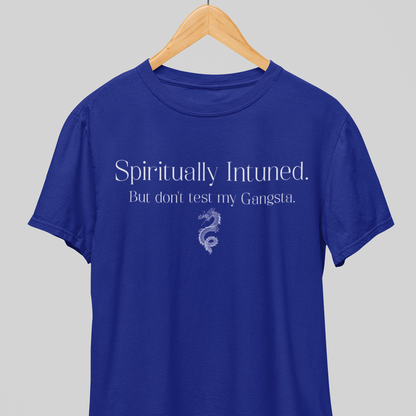 Intuned : Nerdy Tee