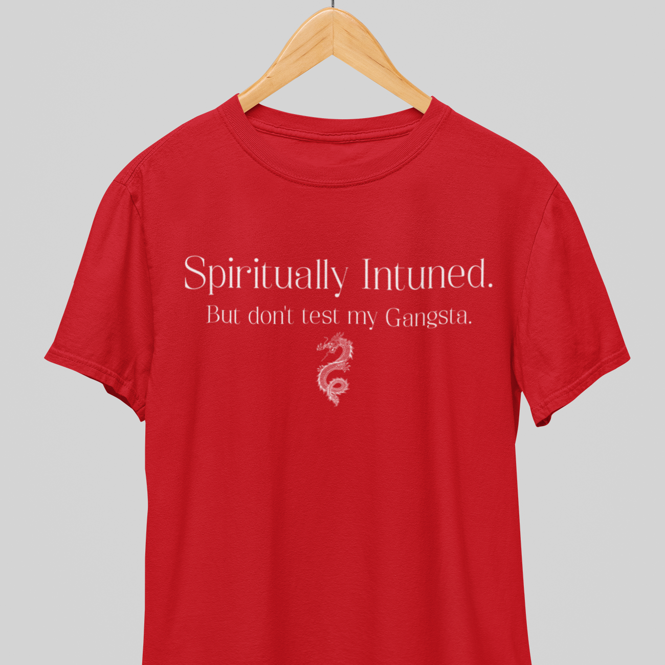 Intuned : Nerdy Tee