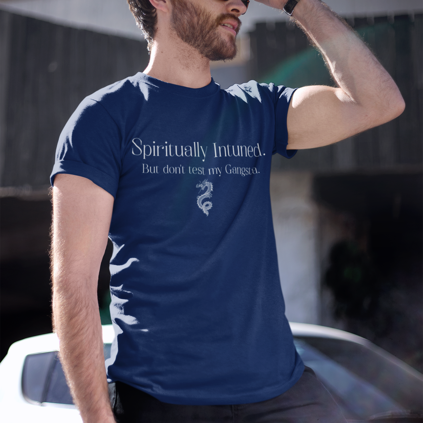 Intuned : Nerdy Tee