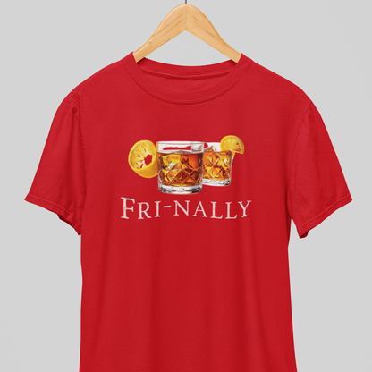 Fri-nally : Friday Tee
