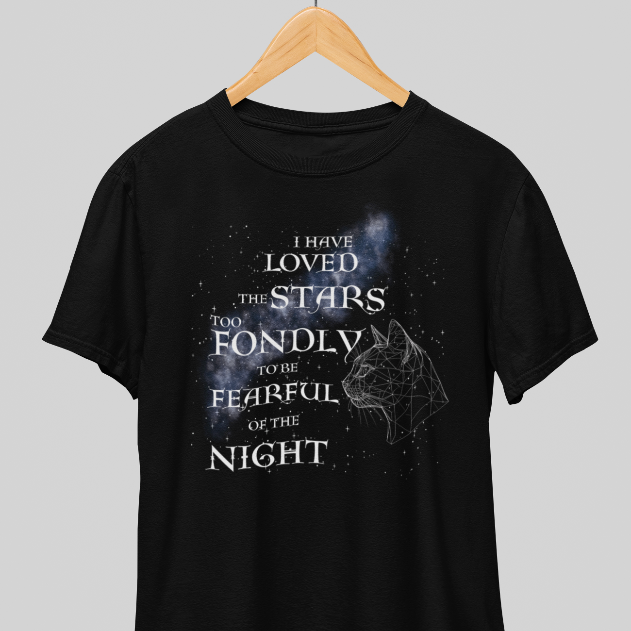 Loved the Stars : Magical Tee