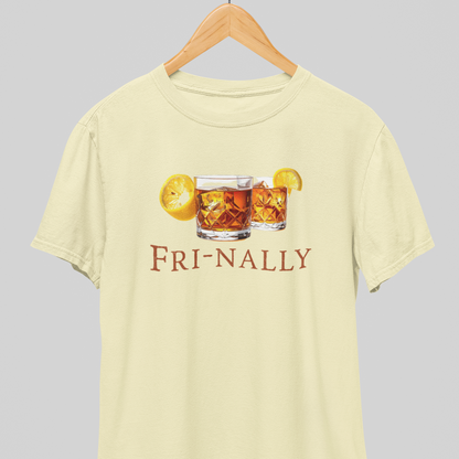 Fri-nally : Friday Tee