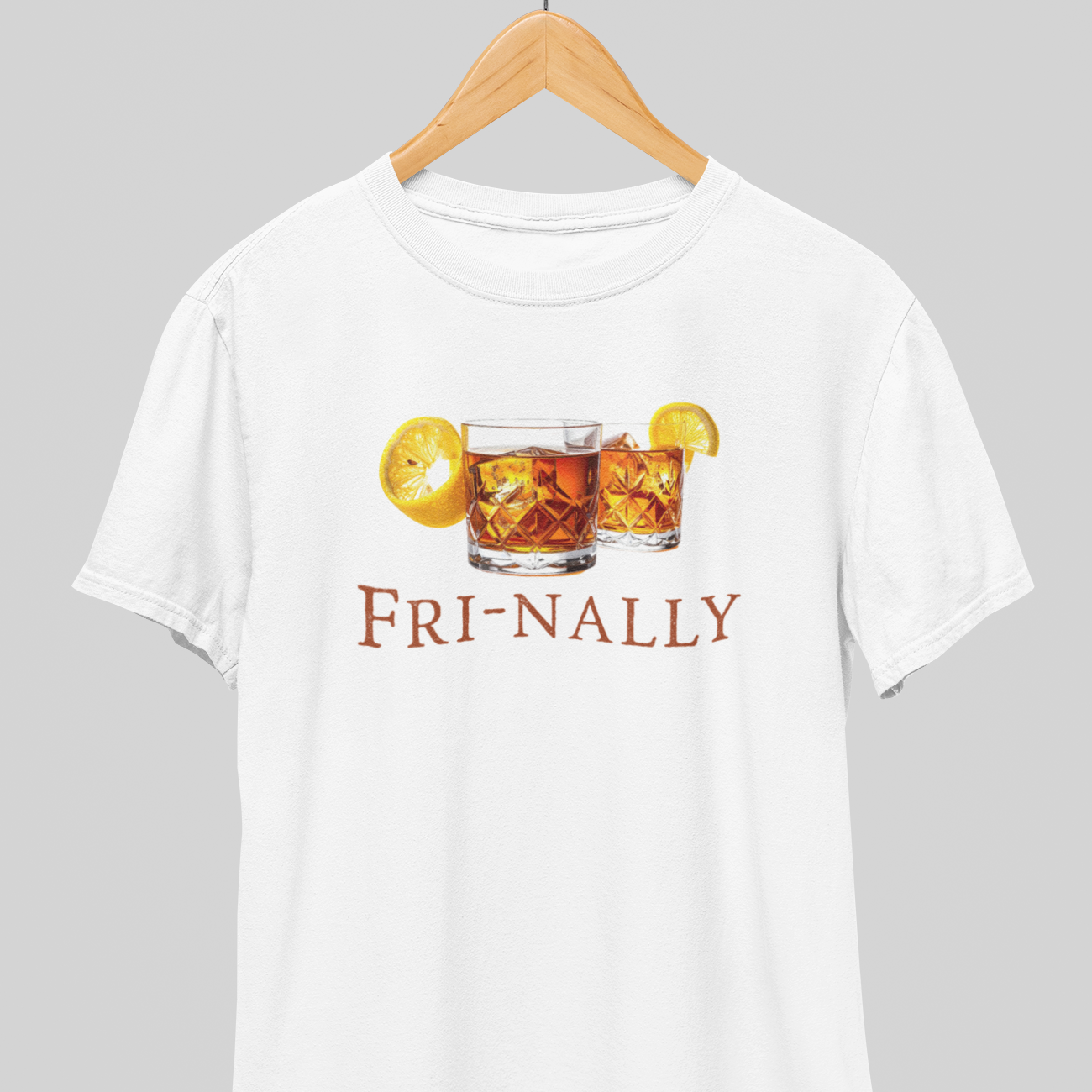 Fri-nally : Friday Tee