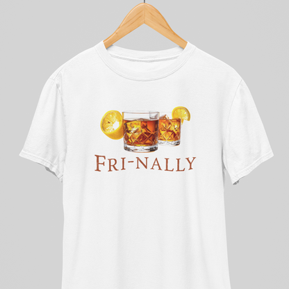 Fri-nally : Friday Tee