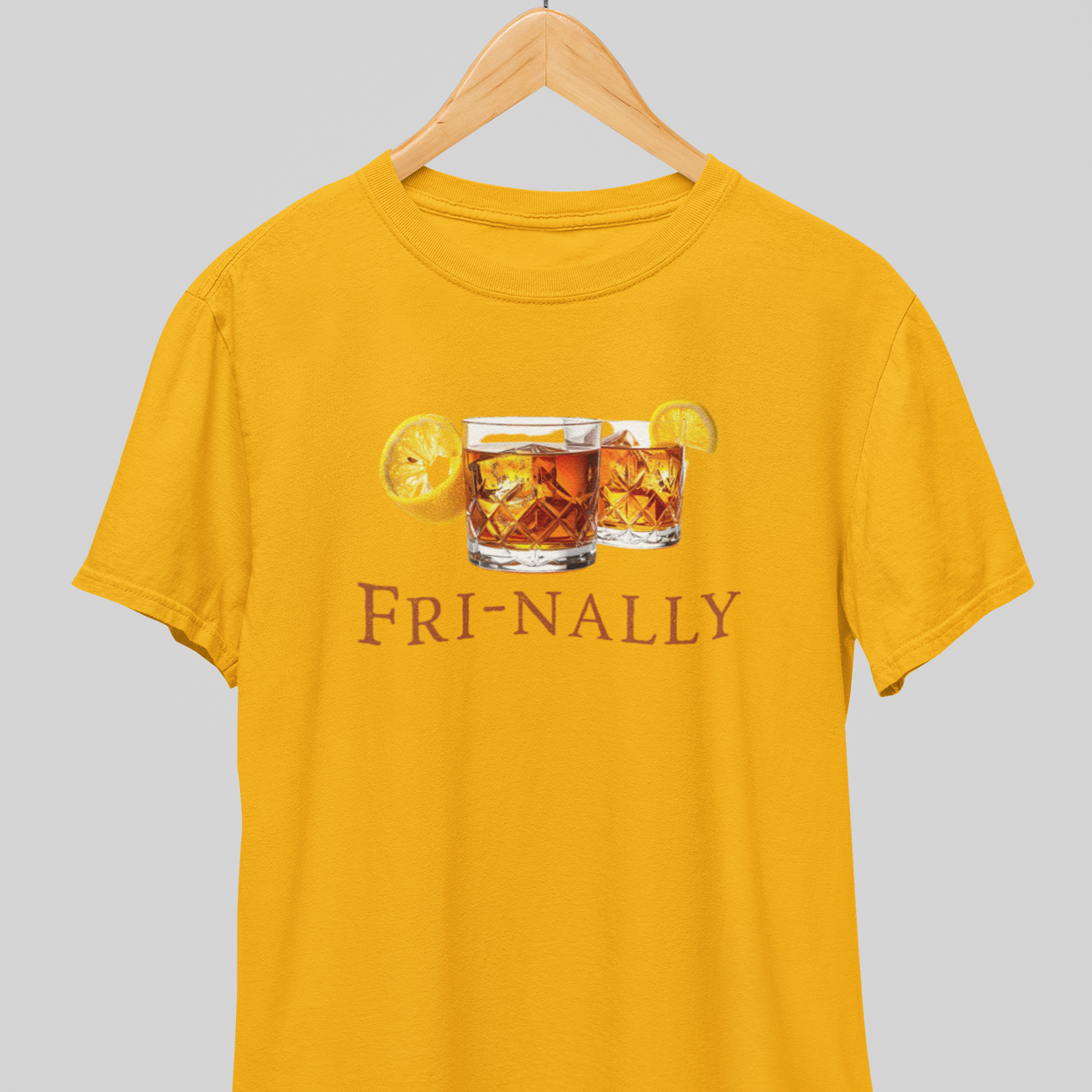 Fri-nally : Friday Tee