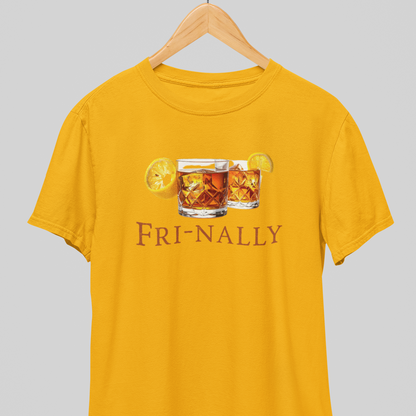 Fri-nally : Friday Tee