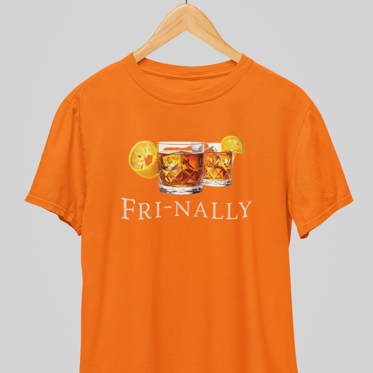 Fri-nally : Friday Tee