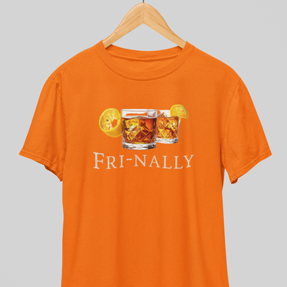 Fri-nally : Friday Tee
