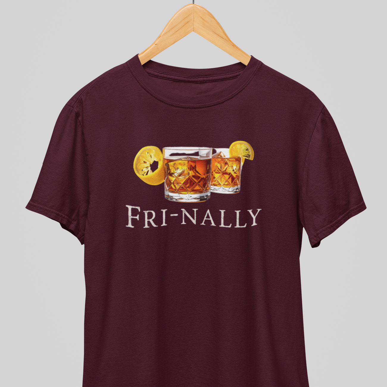 Fri-nally : Friday Tee