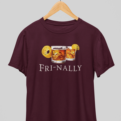Fri-nally : Friday Tee
